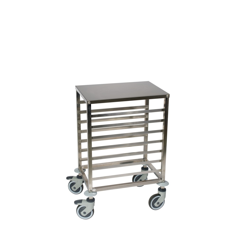 CHARIOT GLISSIERES 2/1 7 NIV ET PLAN DE TRAVAIL