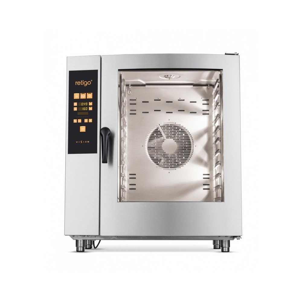 Four mixte O 1011 i Injection 10 niveaux RETIGO