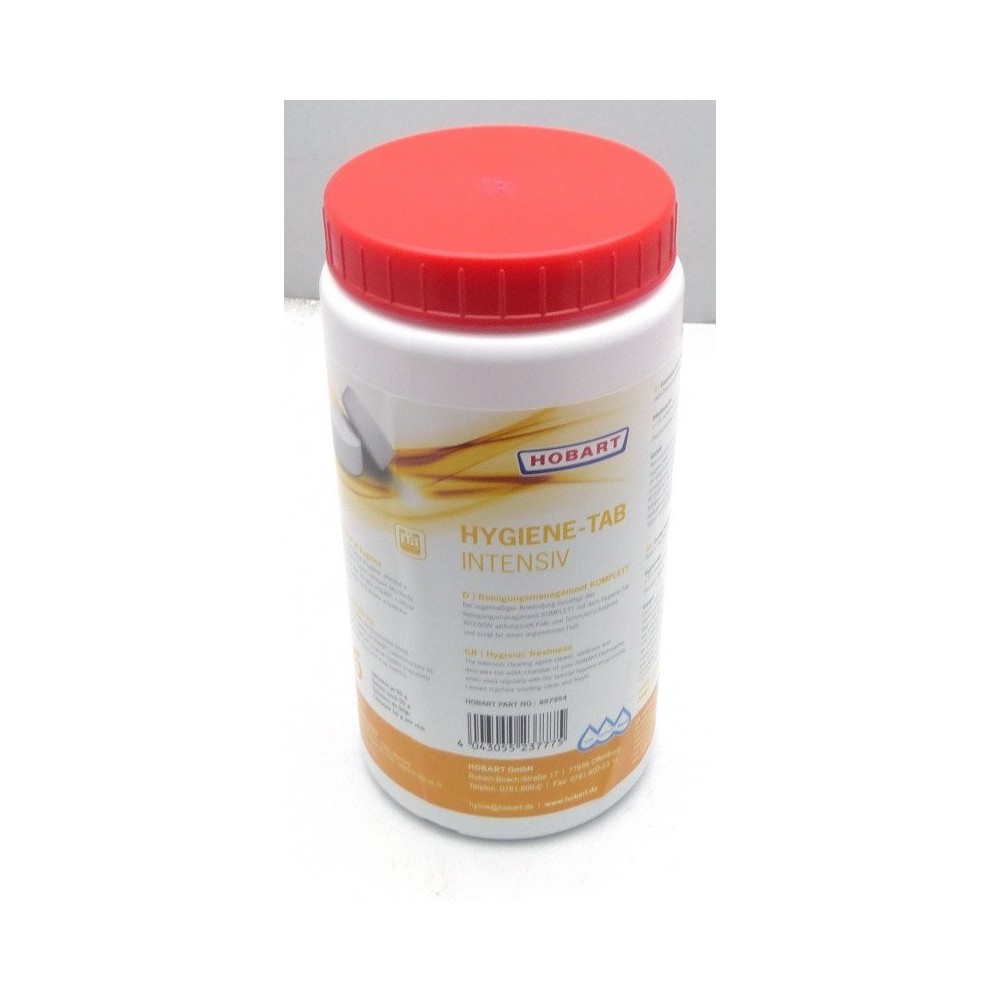 POT DE 15 PASTILLES HOBART