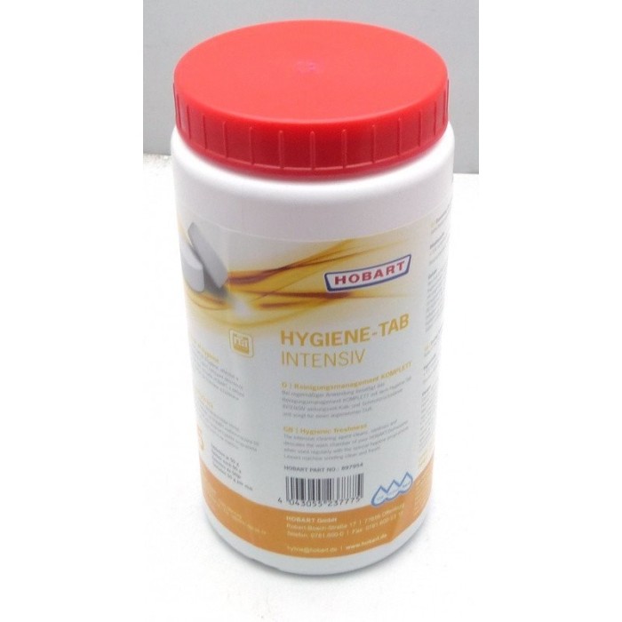 POT DE 15 PASTILLES HOBART