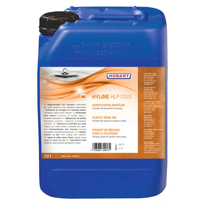 PRODUIT DE RINCAGE POUR PLASTIQUE