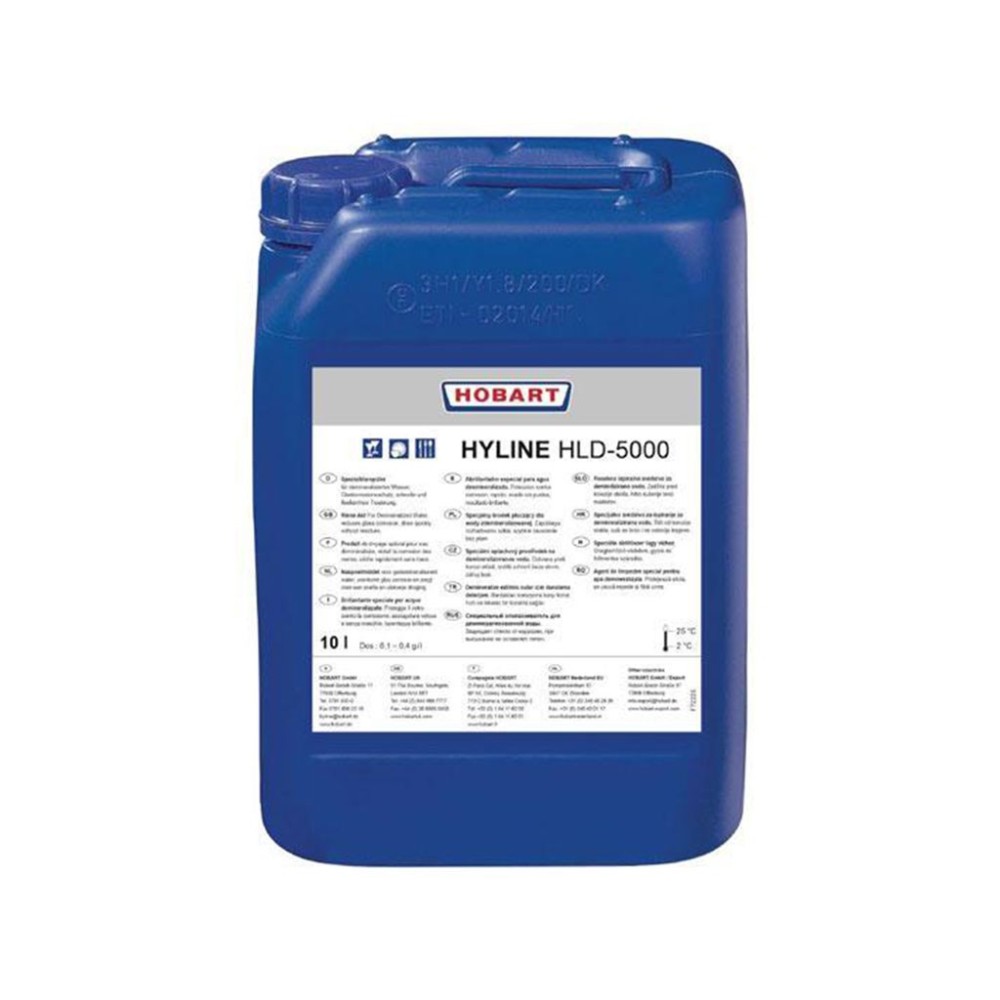 PRODUIT DE RINCAGE EAU OSMOSEE