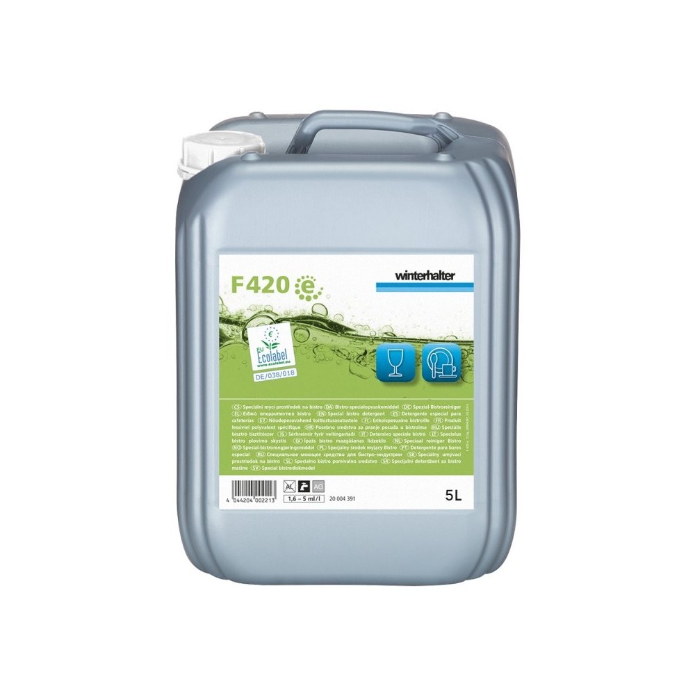 DETERGENT LIQUIDE F420E 5 L