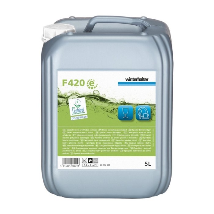 DETERGENT LIQUIDE F420E 5 L