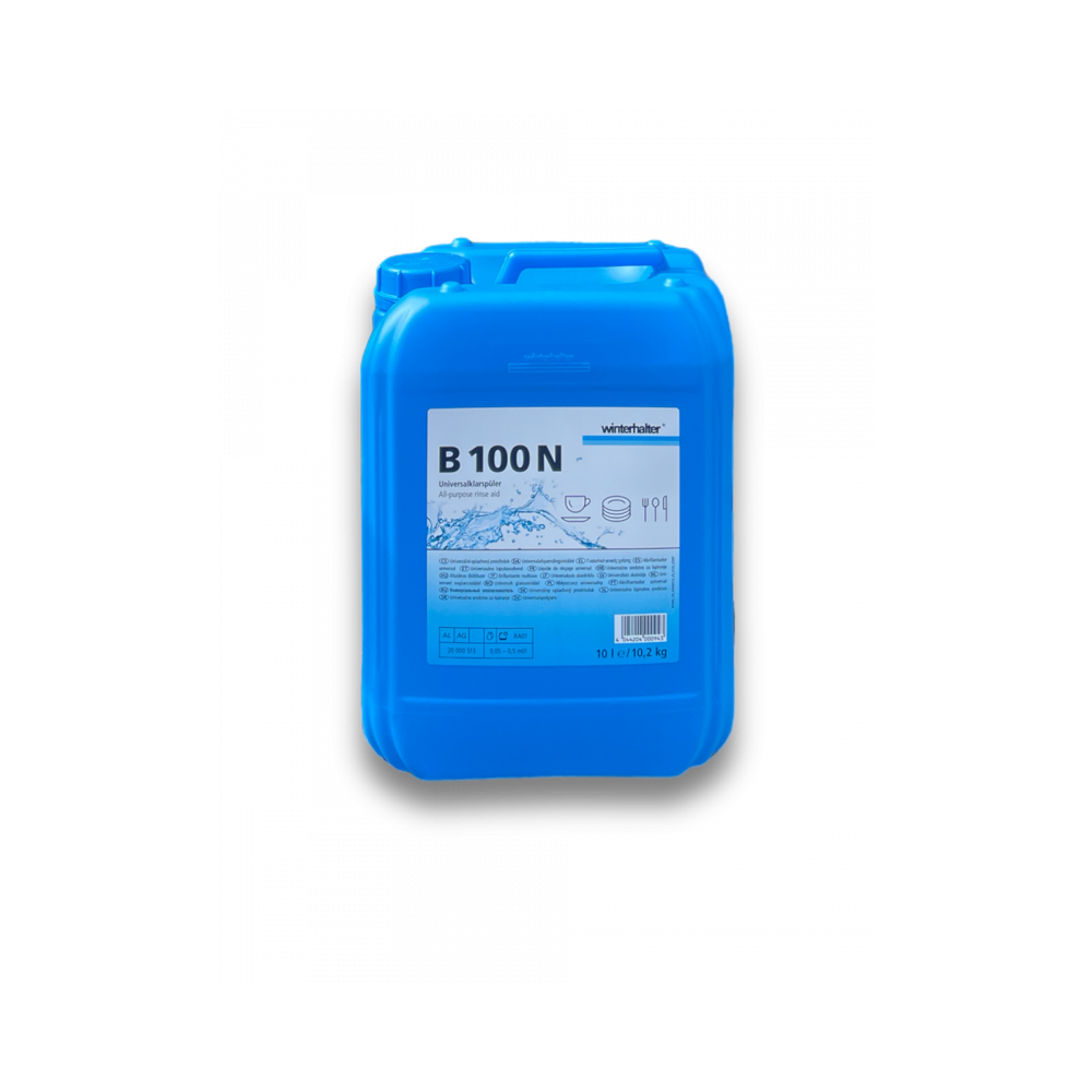 PRODUIT DE RINCAGE B 100 N Bidon 10L