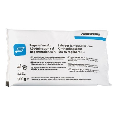 SEL REGENERANT (PAR CARTON DE 24 CHETS)