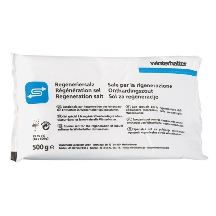 SEL REGENERANT (PAR CARTON DE 24 CHETS)