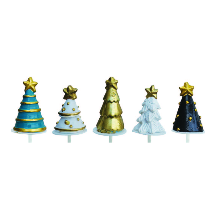 DECORS BUCHE SAPINS