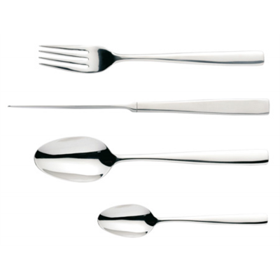 Lot de 12 fourchettes de table ATLANTIS