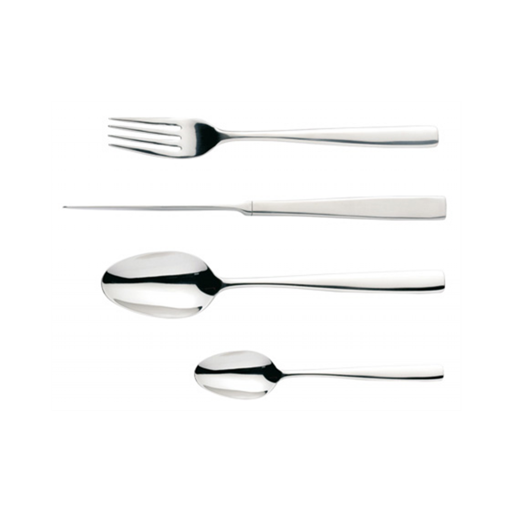 Lot de 12 fourchettes de table ATLANTIS