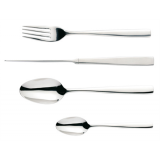 Lot de 12 fourchettes de table ATLANTIS