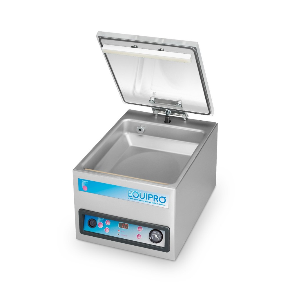 MACHINE SOUS VIDE  CLOCHE