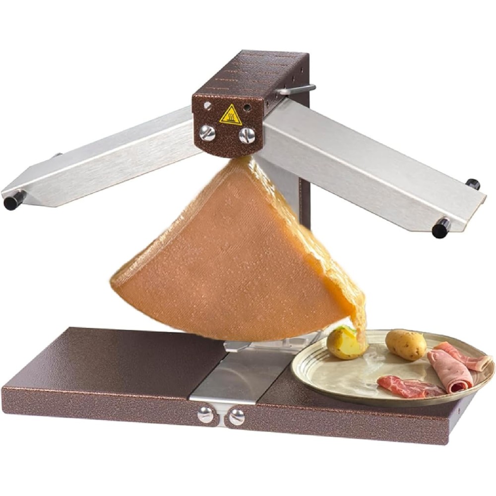 APPAREIL A RACLETTE - BREZIERE BRON COUCKE 230V 850W, L ORIGINAL