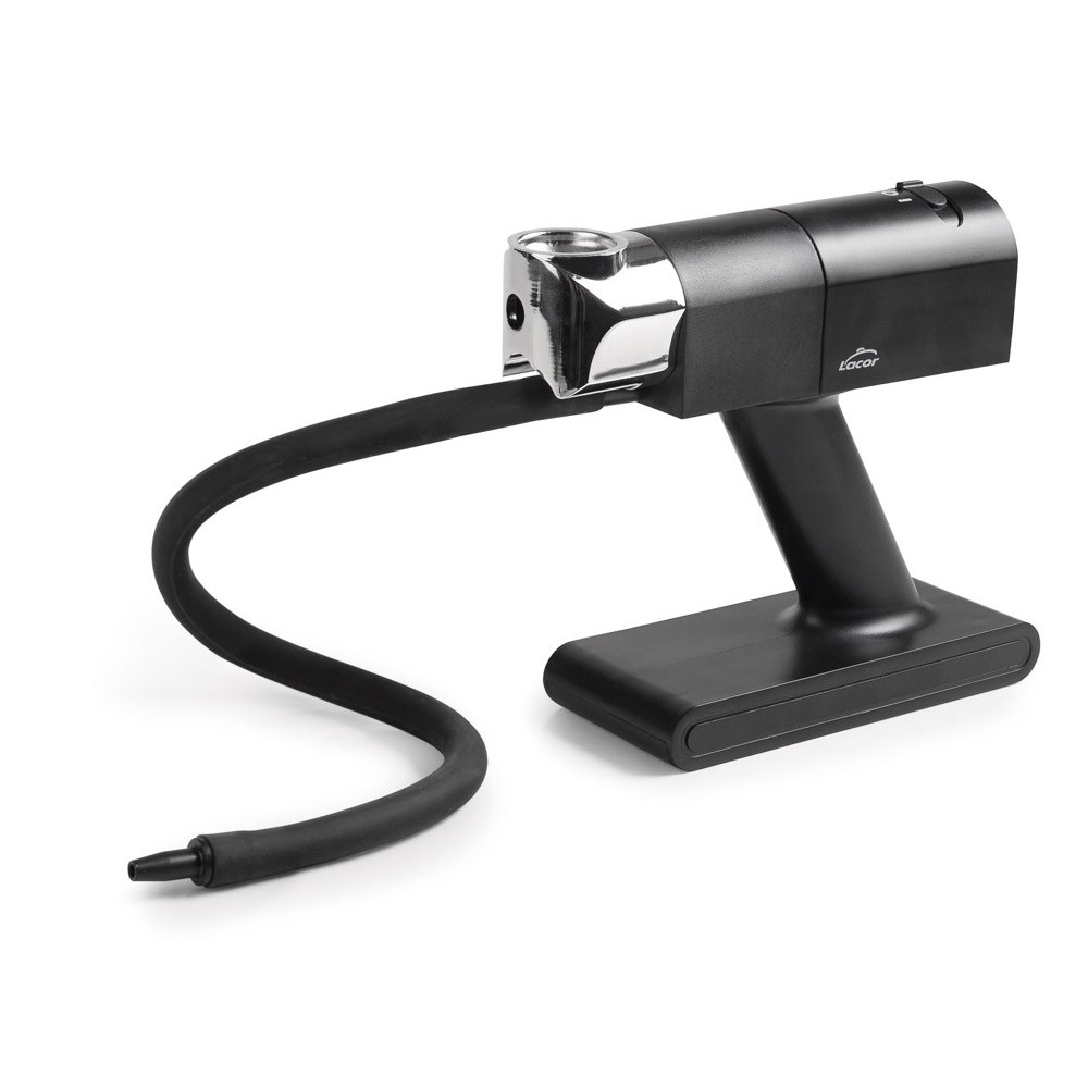 FUMOIR POUR ALIMENTS LIVRE AVEC 1 SAC DE SCIURE