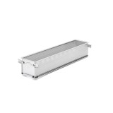 MOULE INOX GÉOFORME PERFORÉ PLIABLE 48x9x8,5 CM