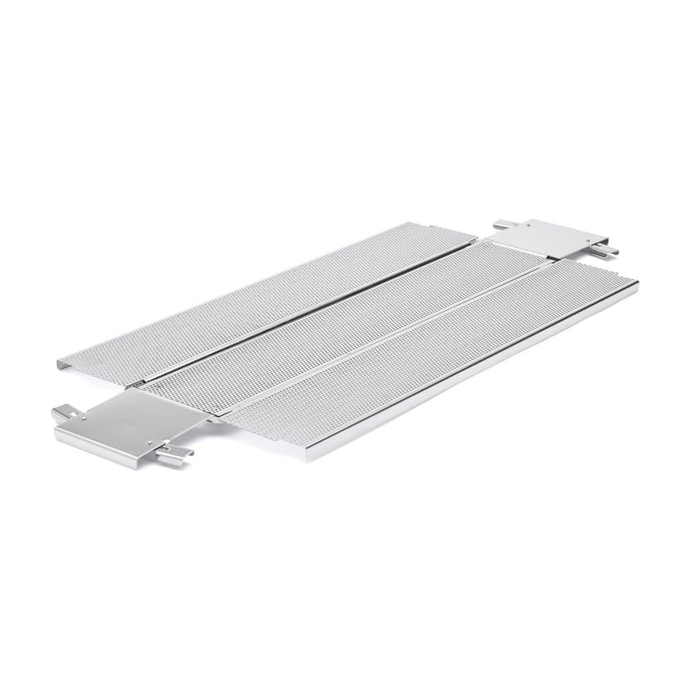 MOULE INOX GÉOFORME PERFORÉ PLIABLE 48x9x8,5 CM