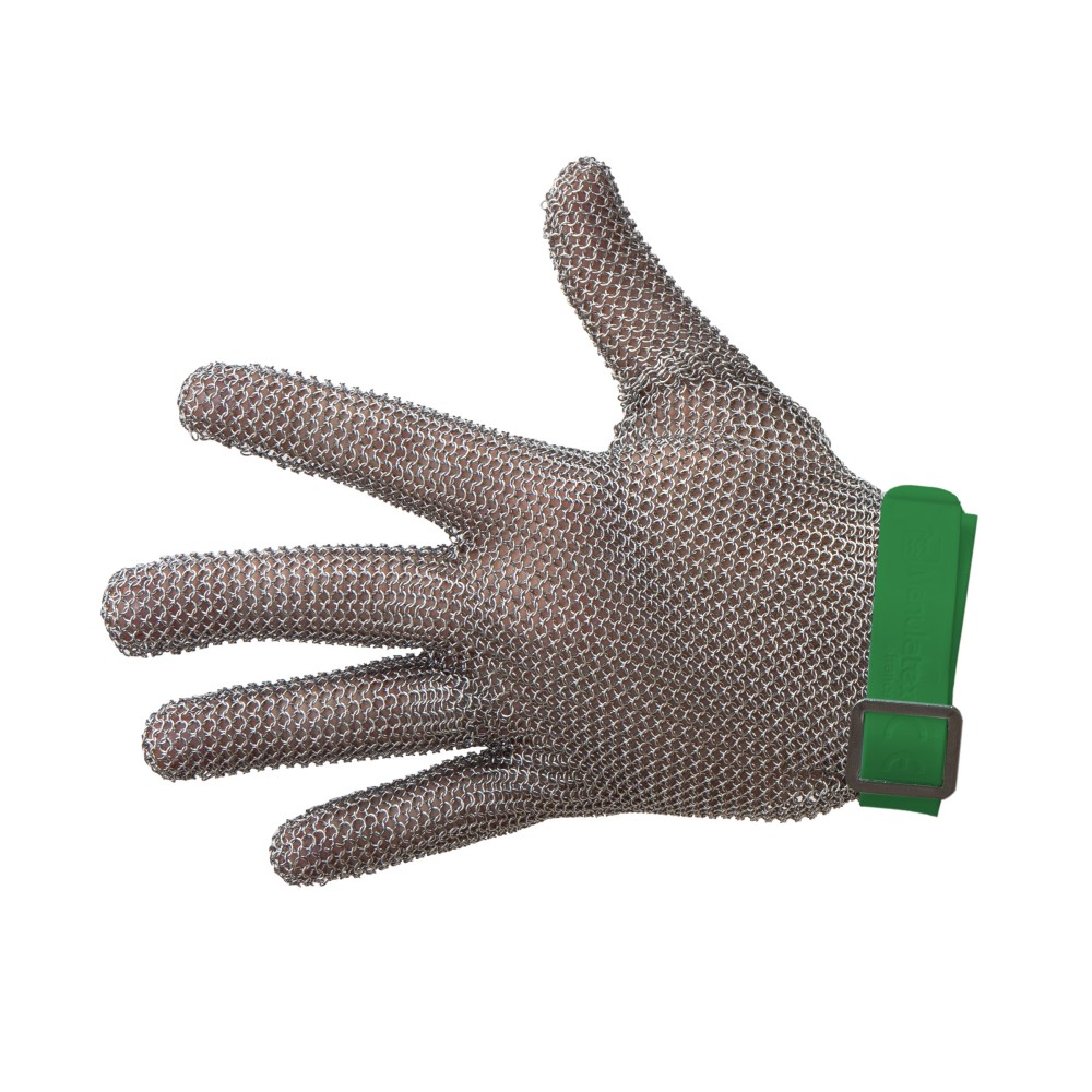 GANT MAILLE VERT TAILLE XS