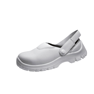 PAIRE DE SABOTS DE SECURITE BLANC T 40