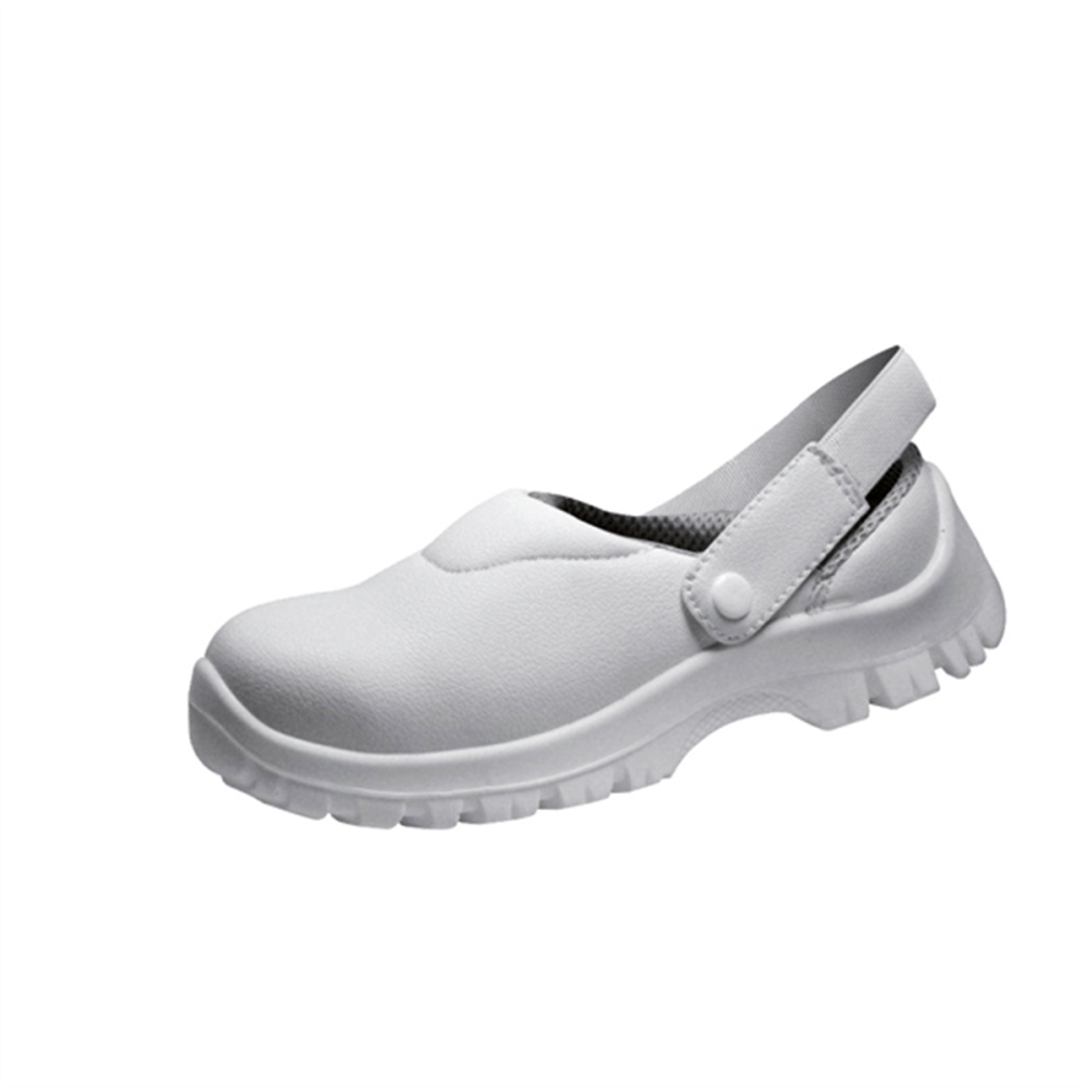 PAIRE DE SABOTS DE SECURITE BLANC T 38