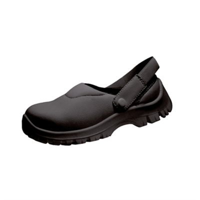 PAIRE DE SABOTS NOIR T35