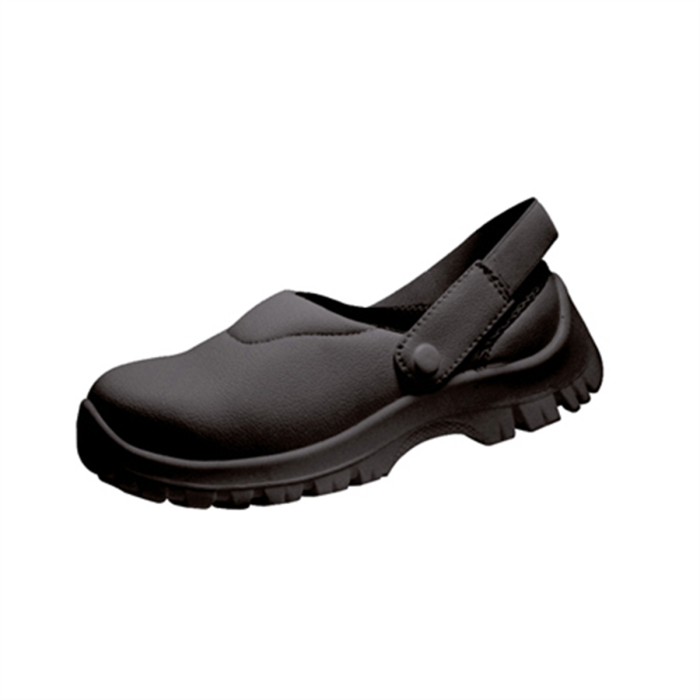 PAIRE DE SABOTS NOIR T36