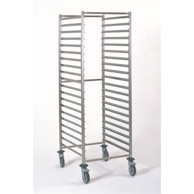 Echelle gastronorme soudée 20 niveaux GN2/1