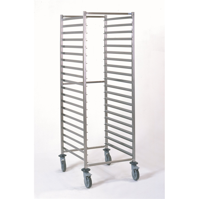 Echelle gastronorme soudée 20 niveaux GN2/1