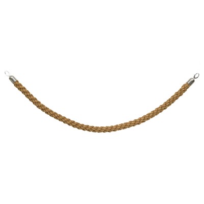CORDE TRESSEE POUR POTEAU CLASSIQUE SECURIT 150CM