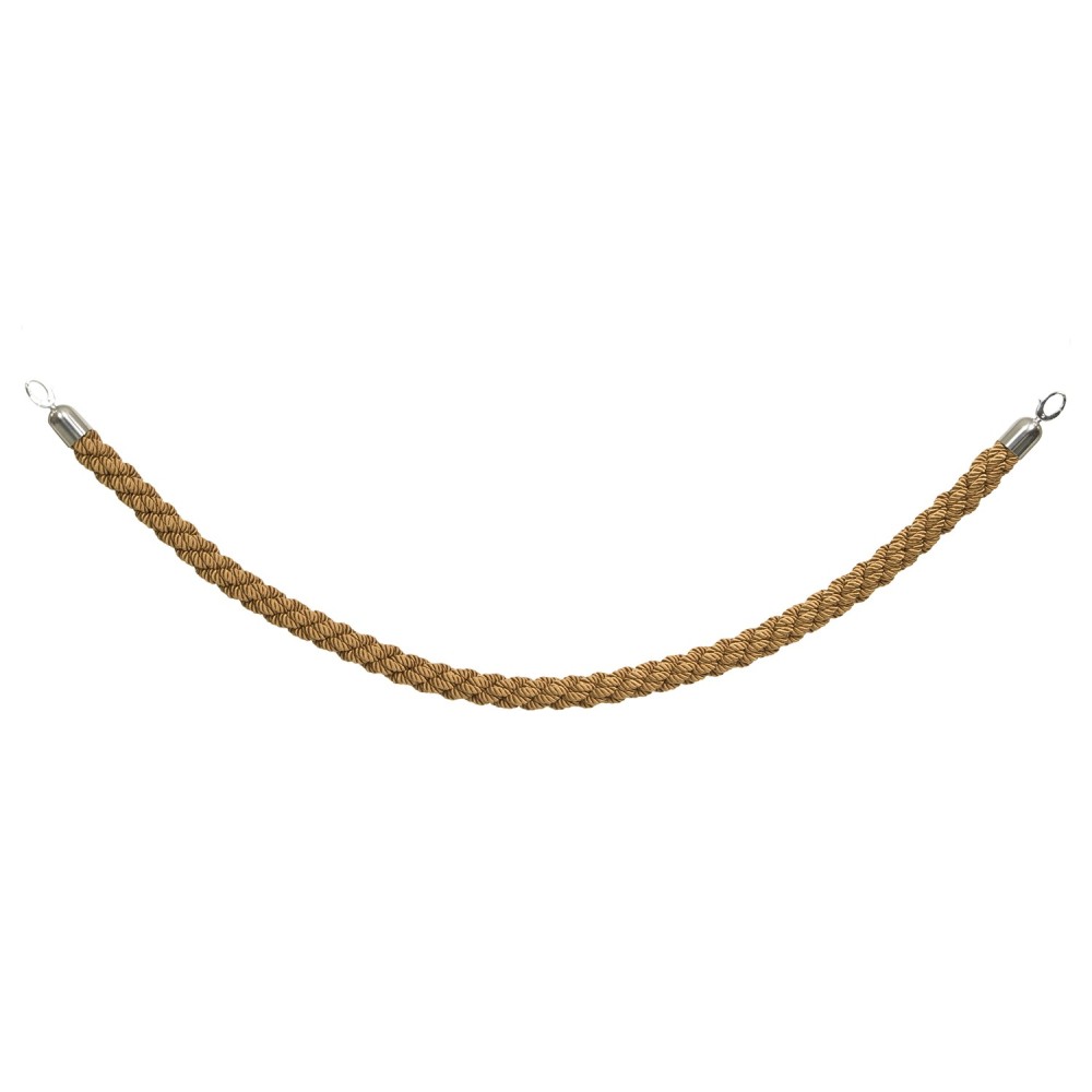 CORDE TRESSEE POUR POTEAU CLASSIQUE SECURIT 150CM