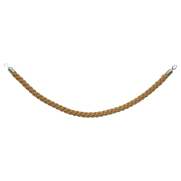 CORDE TRESSEE POUR POTEAU CLASSIQUE SECURIT 150CM