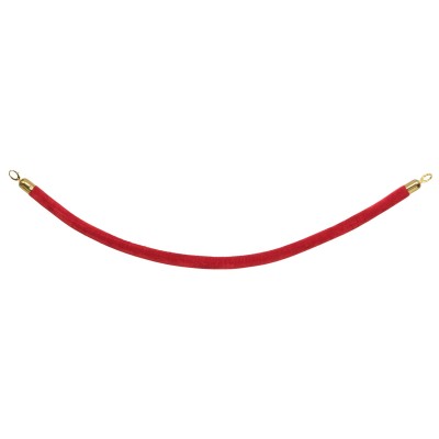 CORDE VELOURS SECURIT 150CM