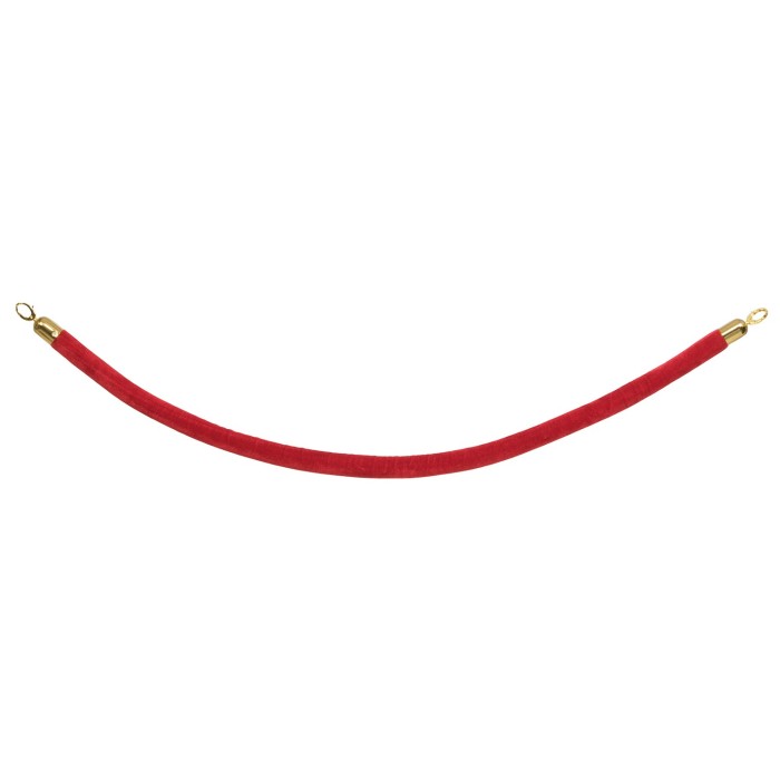 CORDE VELOURS SECURIT 150CM