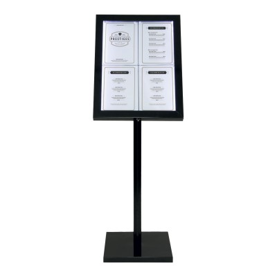 PORTE-MENUS COMPLET SECURIT