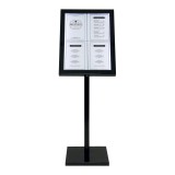 PORTE-MENUS COMPLET SECURIT