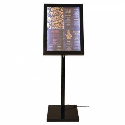 PORTE-MENUS COMPLET SECURIT