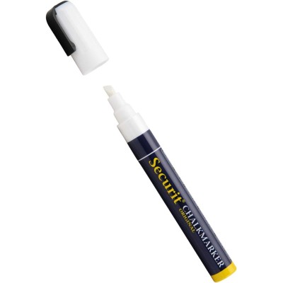 FEUTRE-CRAIE A ENCRE LIQUIDE BLANC