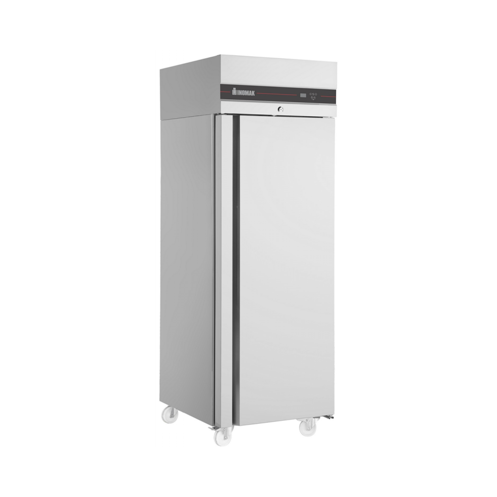 Armoire froide GN2/1 - Froid ventilé -2 à +8°C - 654 L