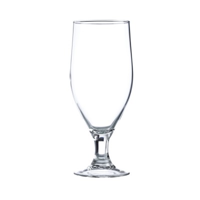 6 VERRES A PIEDS DUNKEL 38CL