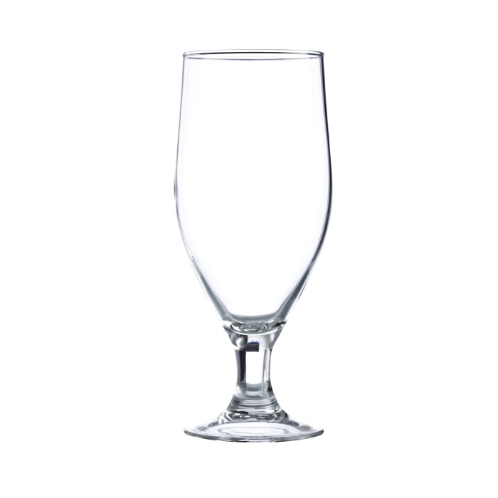 6 VERRES A PIEDS DUNKEL 38CL