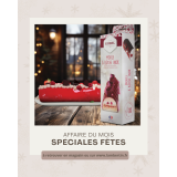 GOUTTIERE A BUCHE 30X8.5X6.8CM