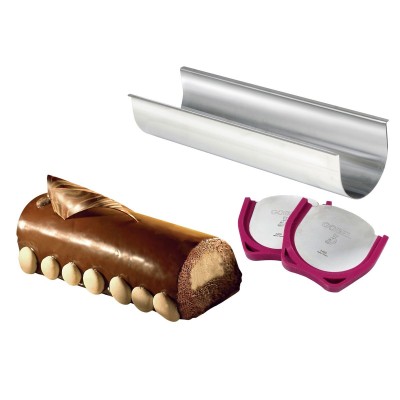 GOUTTIERE A BUCHE 30X8.5X6.8CM