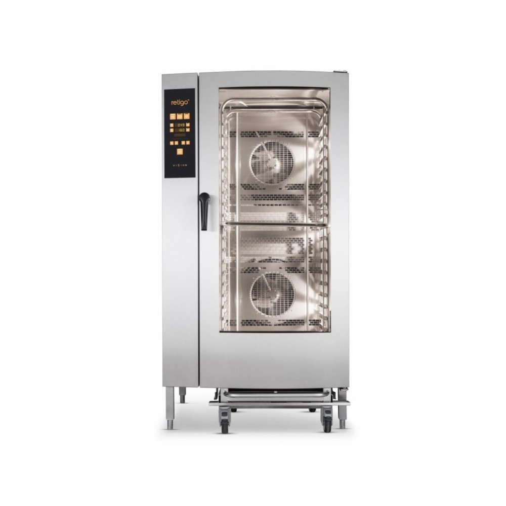 FOUR MIXTE RETIGO VISION ORANGE 20 NIVEAUX