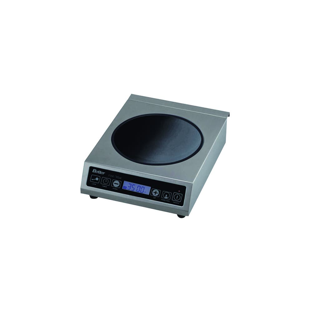 TABLE A INDUCTION WOK