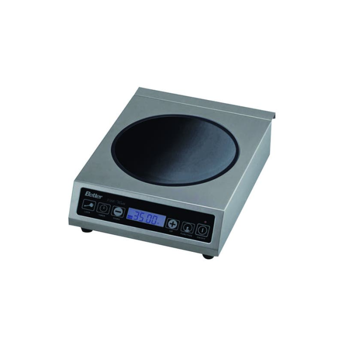 TABLE A INDUCTION WOK