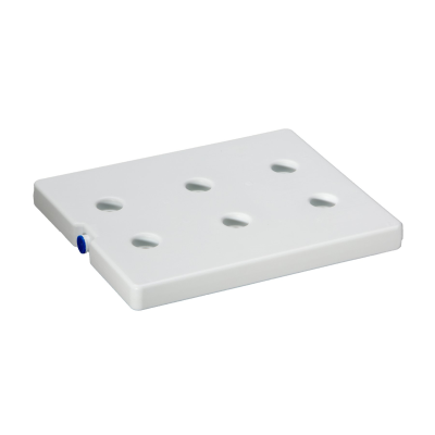 PLAQUE EUTECTIQUE SURGELEE GN1/2