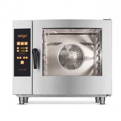 Four mixte O 611 i Injection 6 niveaux RETIGO VISION ORANGE