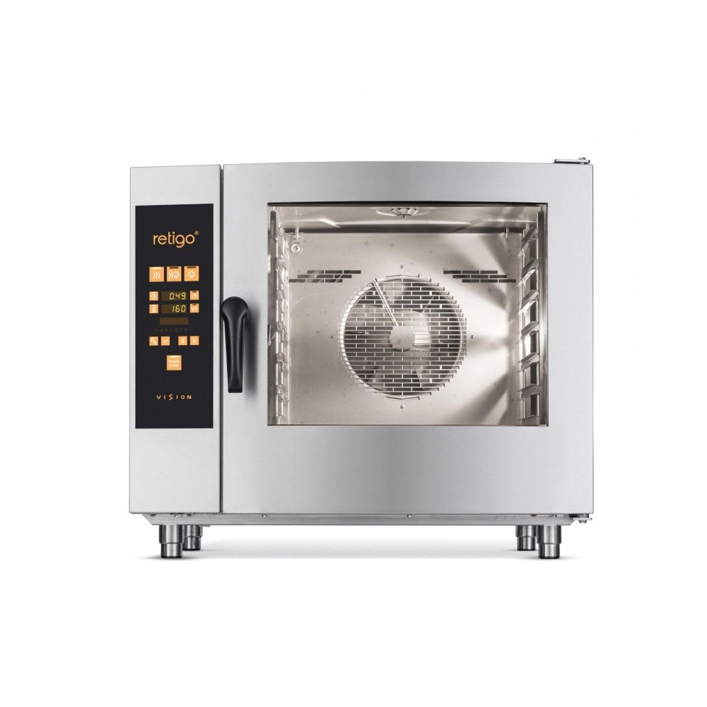 Four mixte O 611 i Injection 6 niveaux RETIGO VISION ORANGE