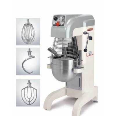 BATTEUR 20L AVEC SES 3 OUTILS