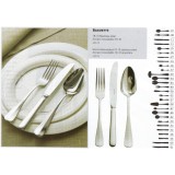 Lot de 12 couteaux de table BAGUETTE