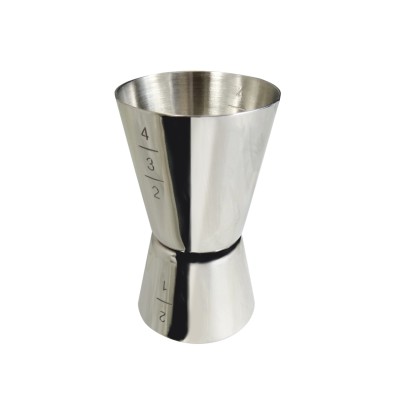 DOUBLE MESURE A ALCOOL INOX